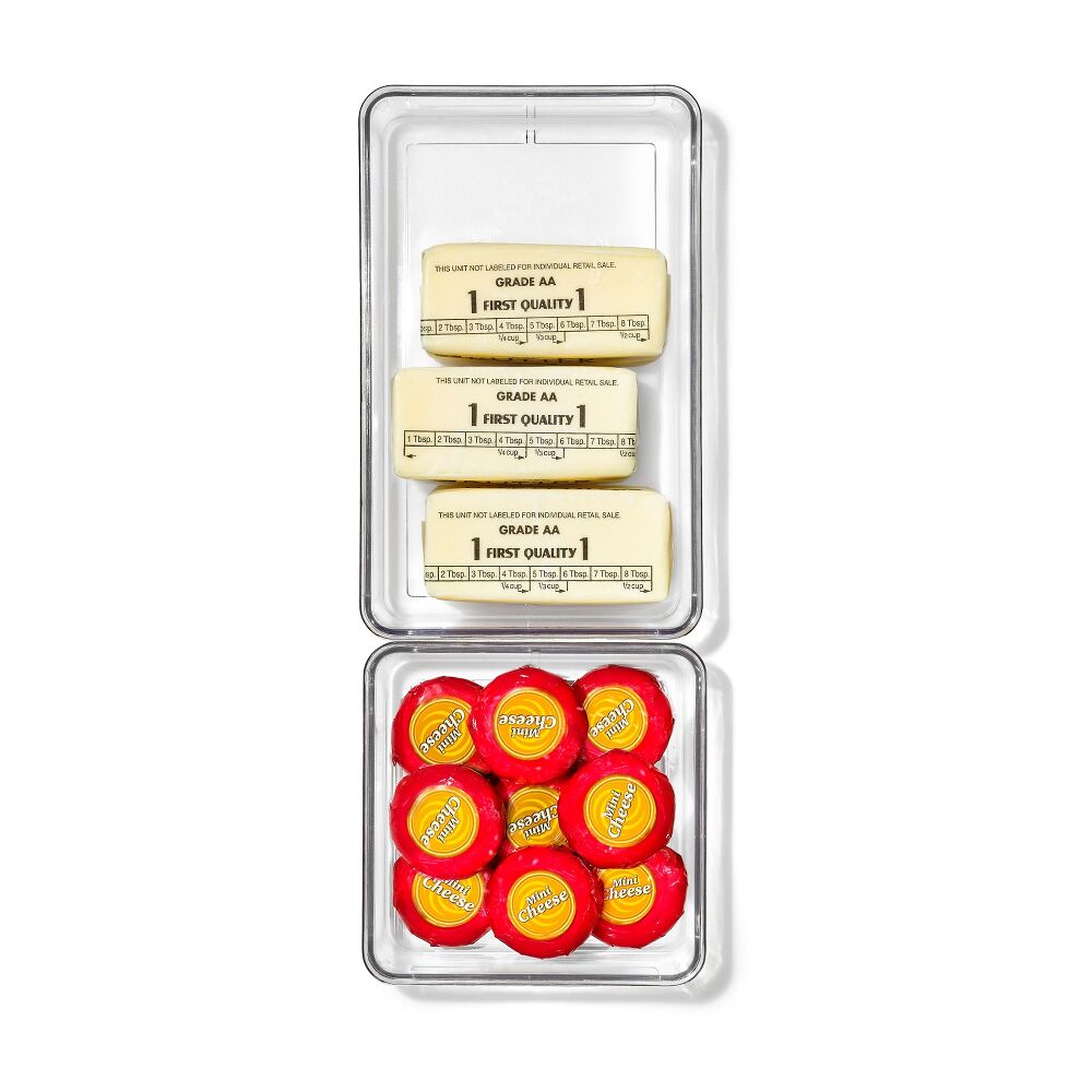 3-piece Refrigerator Tray Set D8