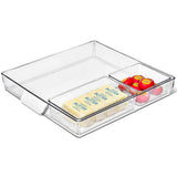 3-piece Refrigerator Tray Set D8