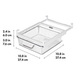 Refrigerator Undershelf Drawer 10 In R3