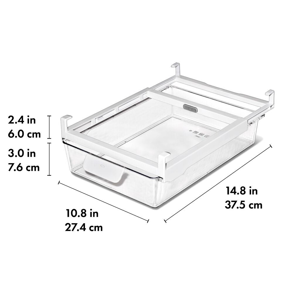 Refrigerator Undershelf Drawer 14 In Y3