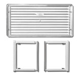 Adjustable Refrigerator Shelf Riser W1