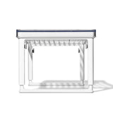 Adjustable Refrigerator Shelf Riser W1