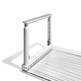 Adjustable Refrigerator Shelf Riser Z6