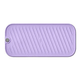Hot Styling Tool Mat - Lavender O4