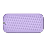 Hot Styling Tool Mat - Lavender O4
