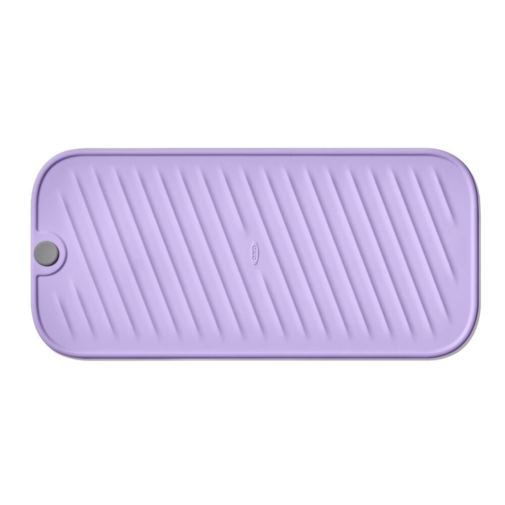 Hot Styling Tool Mat - Lavender O4