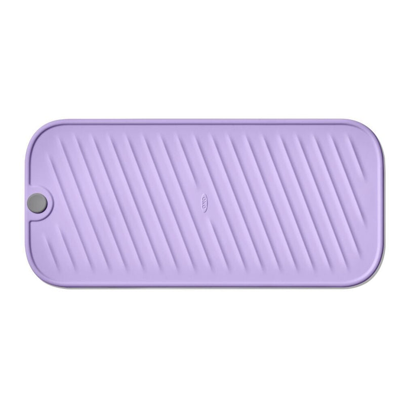 Hot Styling Tool Mat - Lavender O4