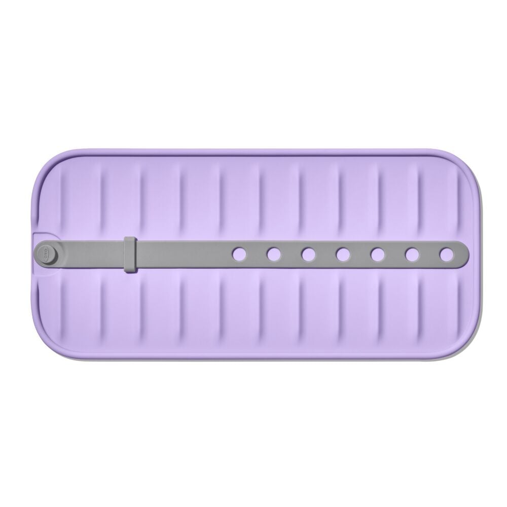 Hot Styling Tool Mat - Lavender O4