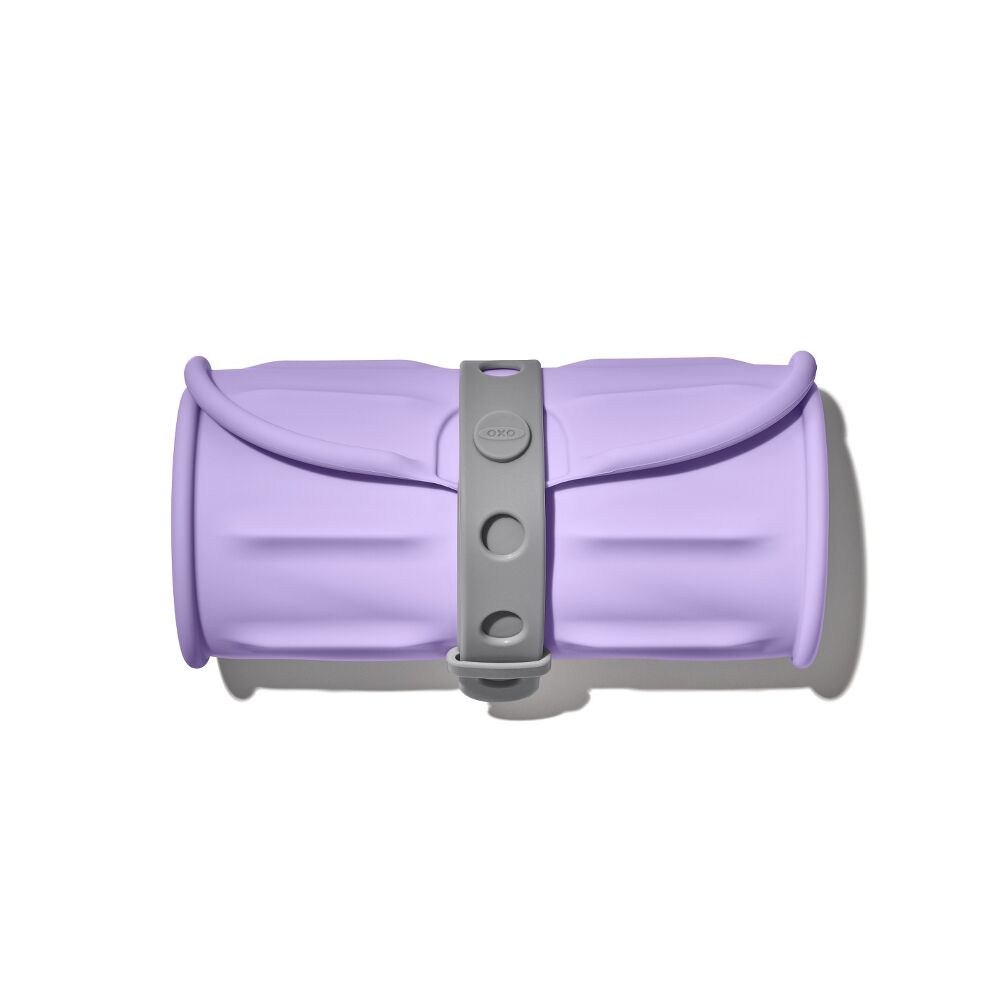 Hot Styling Tool Mat - Lavender O4