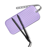 Hot Styling Tool Mat - Lavender O4