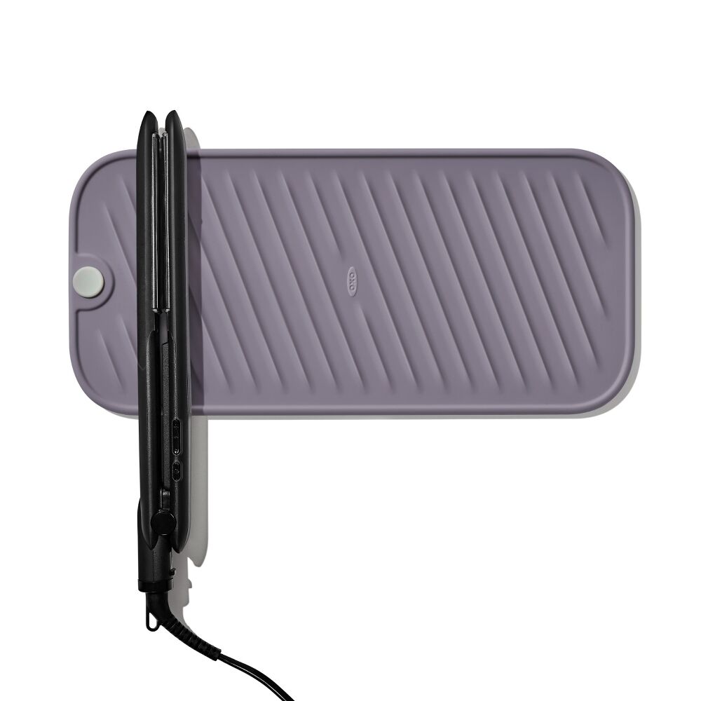 Hot Styling Tool Mat - Gray Z3