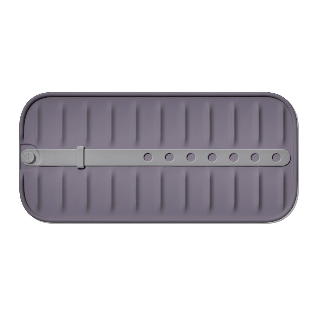 Hot Styling Tool Mat - Gray Z3