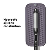 Hot Styling Tool Mat - Gray Z3