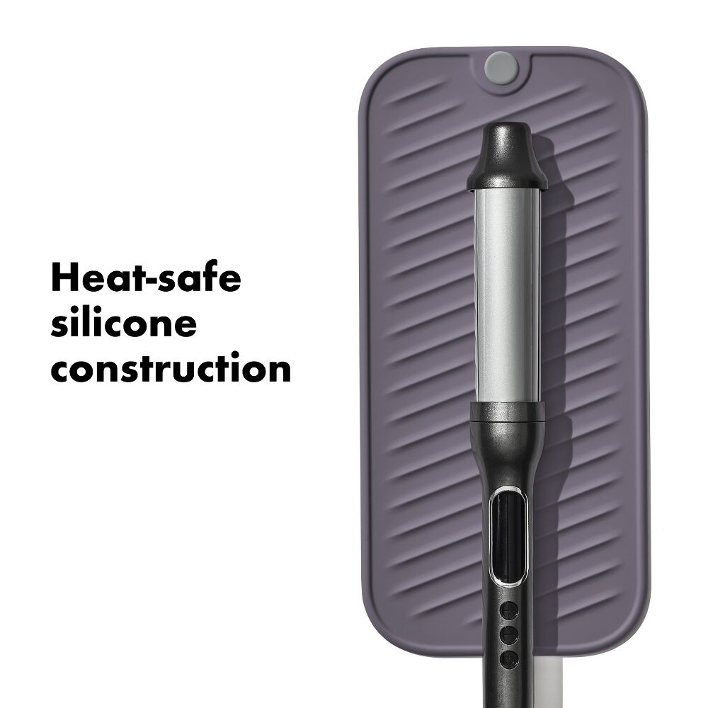 Hot Styling Tool Mat - Gray Z3