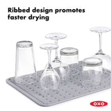 Large Silicone Drying Mat N3