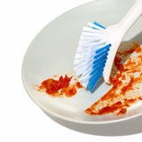Dish Brush with Scraper A9