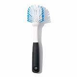 Dish Brush with Scraper A9
