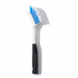 Dish Brush with Scraper A9