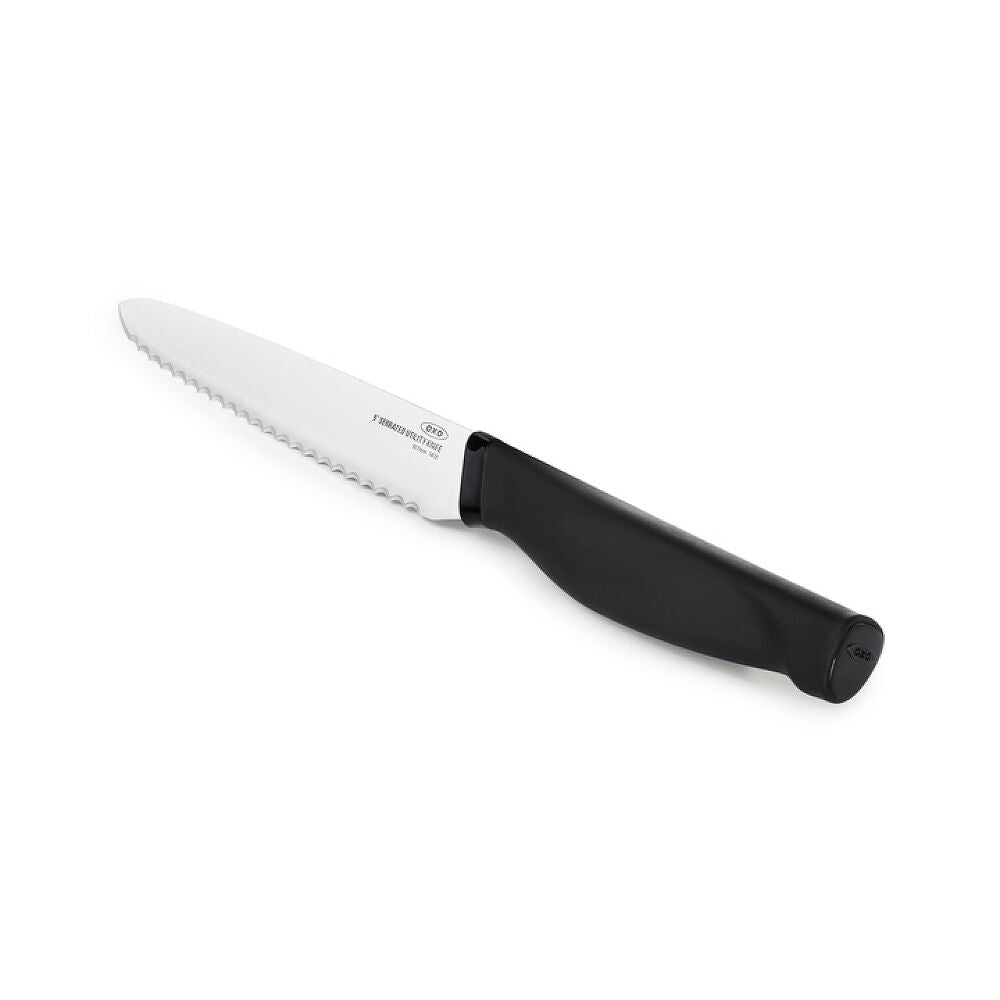 5" Serrated Utility Knife H5