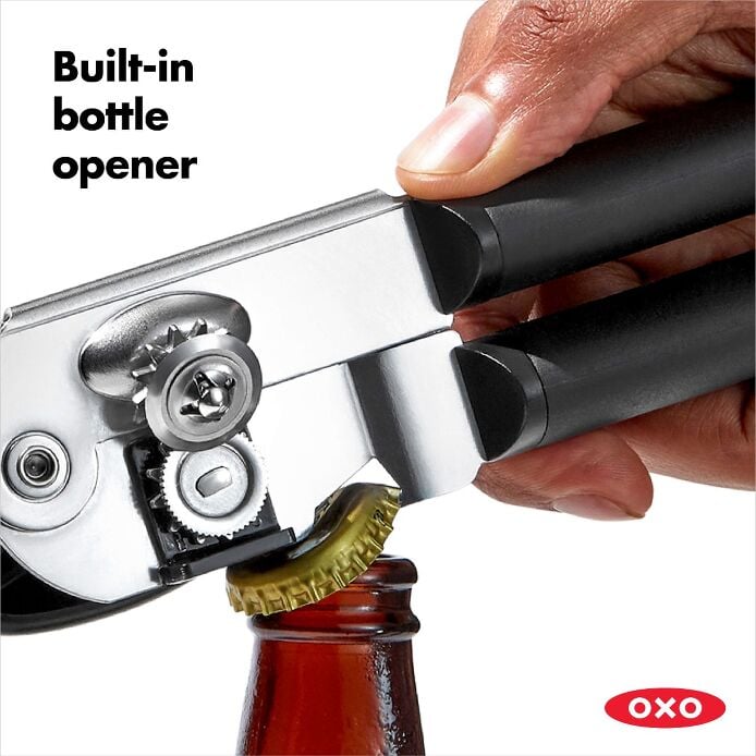 Soft-Handled Can Opener T8