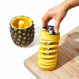 Stainless Steel Pineapple Slicer K7