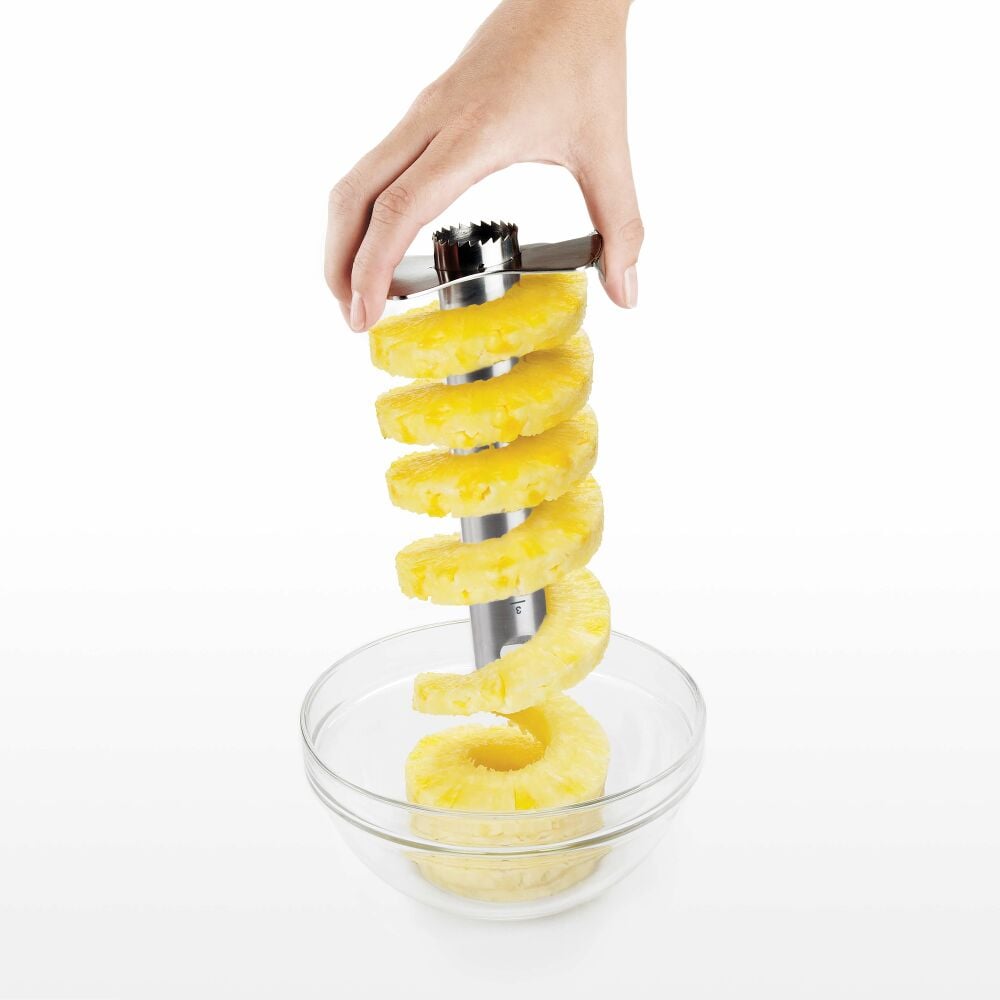Stainless Steel Pineapple Slicer K7