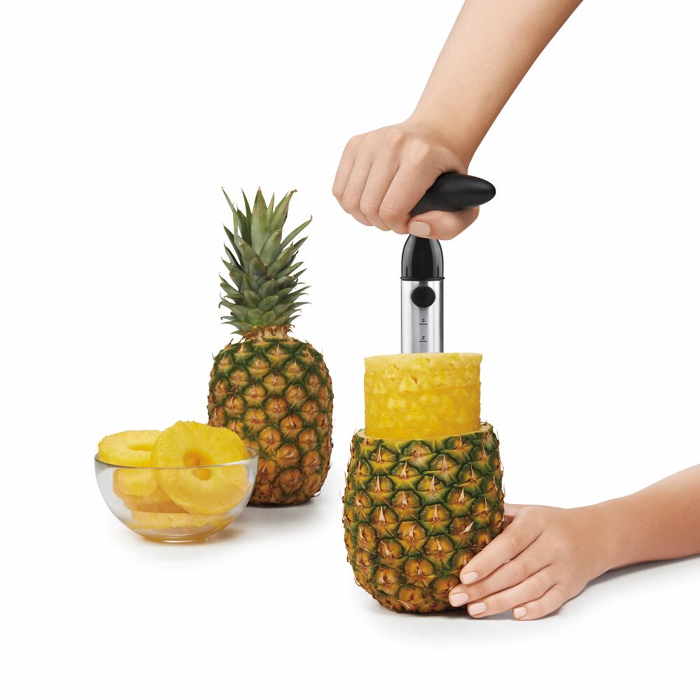 Stainless Steel Pineapple Slicer K7