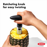 Stainless Steel Pineapple Slicer K7