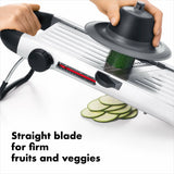 Steel Chef's Mandoline 2.0 E3
