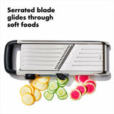 Steel Chef's Mandoline 2.0 E3