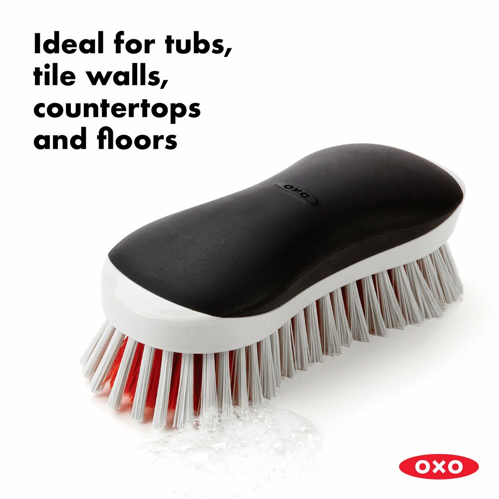 Heavy Duty Scrub Brush D7