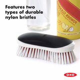 Heavy Duty Scrub Brush D7