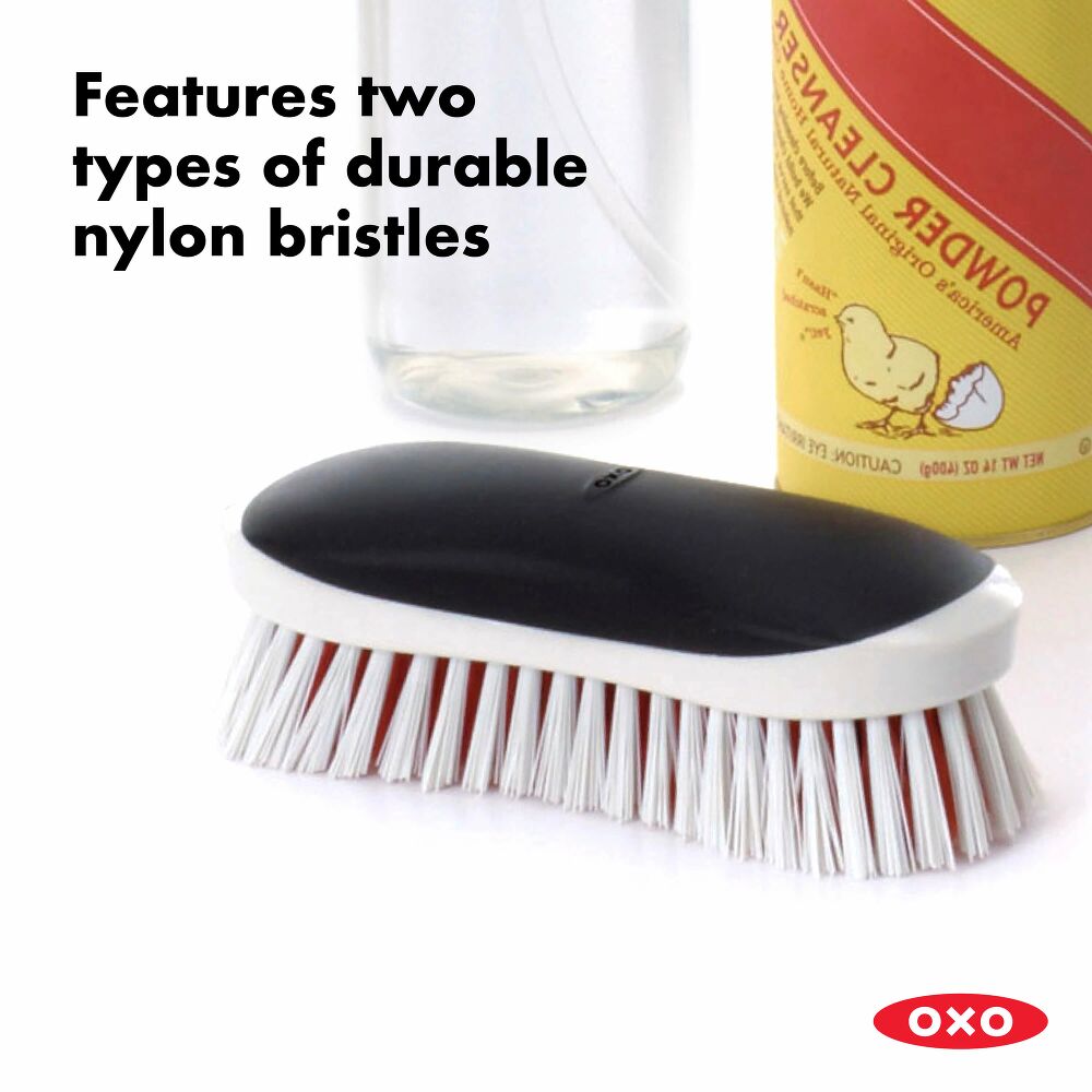 Heavy Duty Scrub Brush D7