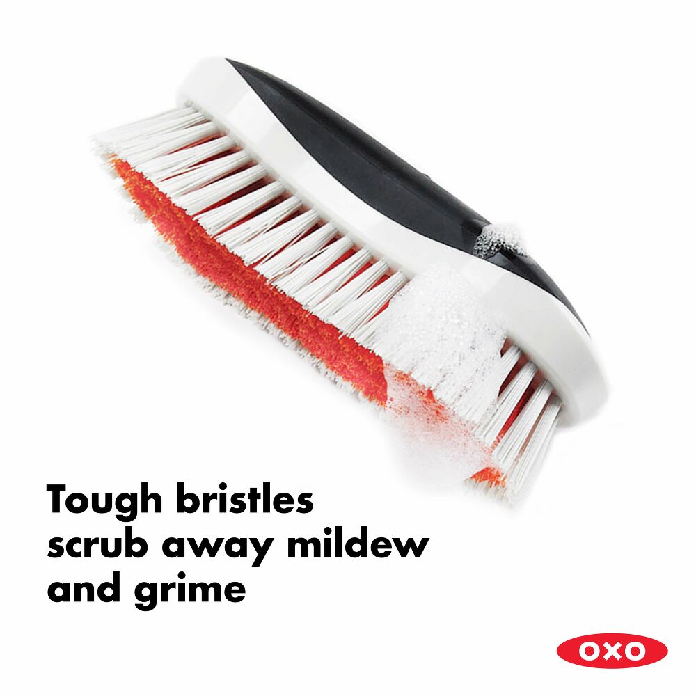 Heavy Duty Scrub Brush D7