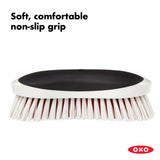 Heavy Duty Scrub Brush D7