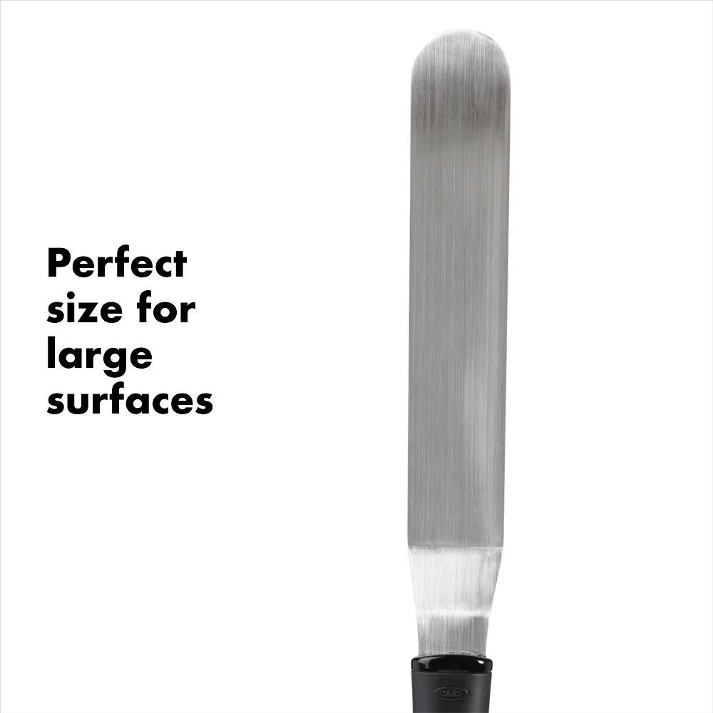 Bent Icing Knife R1
