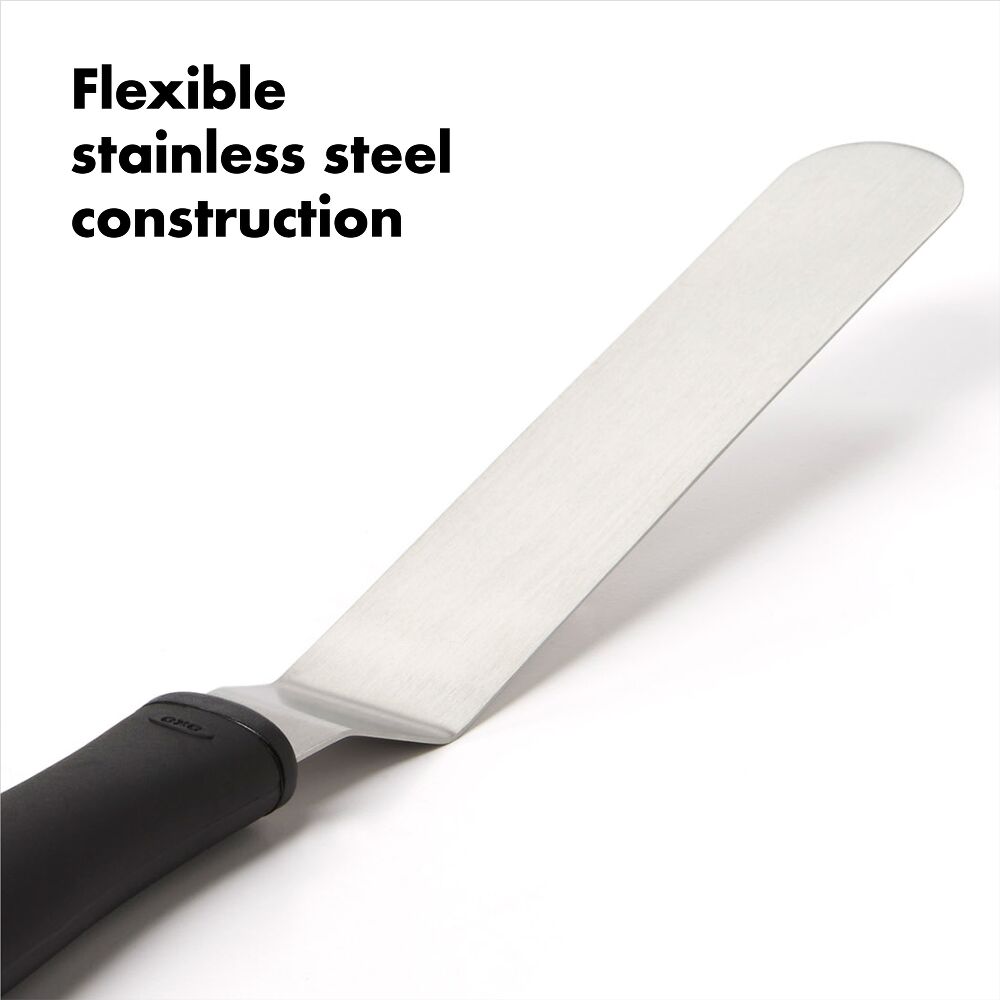 Bent Icing Knife R1