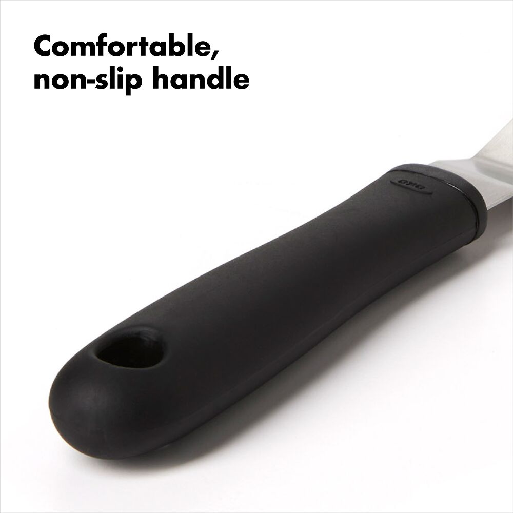 Bent Icing Knife R1