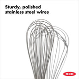 11" Balloon Whisk O2