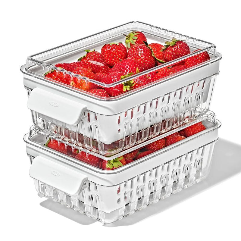 Produce Saver - Berry Keeper 2-Piece Set P2