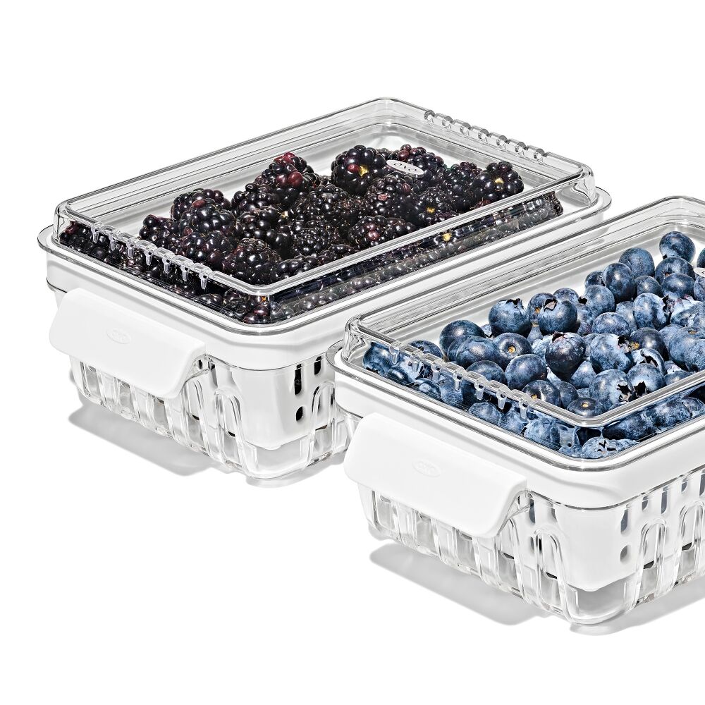 Produce Saver - Berry Keeper 2-Piece Set P2