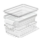 Produce Saver - Berry Keeper 2-Piece Set P2