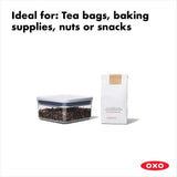 POP Container - Big Square Mini (1.1 Qt.) W9