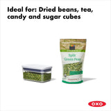POP Container - Rectangle Mini (0.6 Qt.) I1