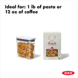 POP Container - Slim Rectangle Short (1.2 Qt.) S1