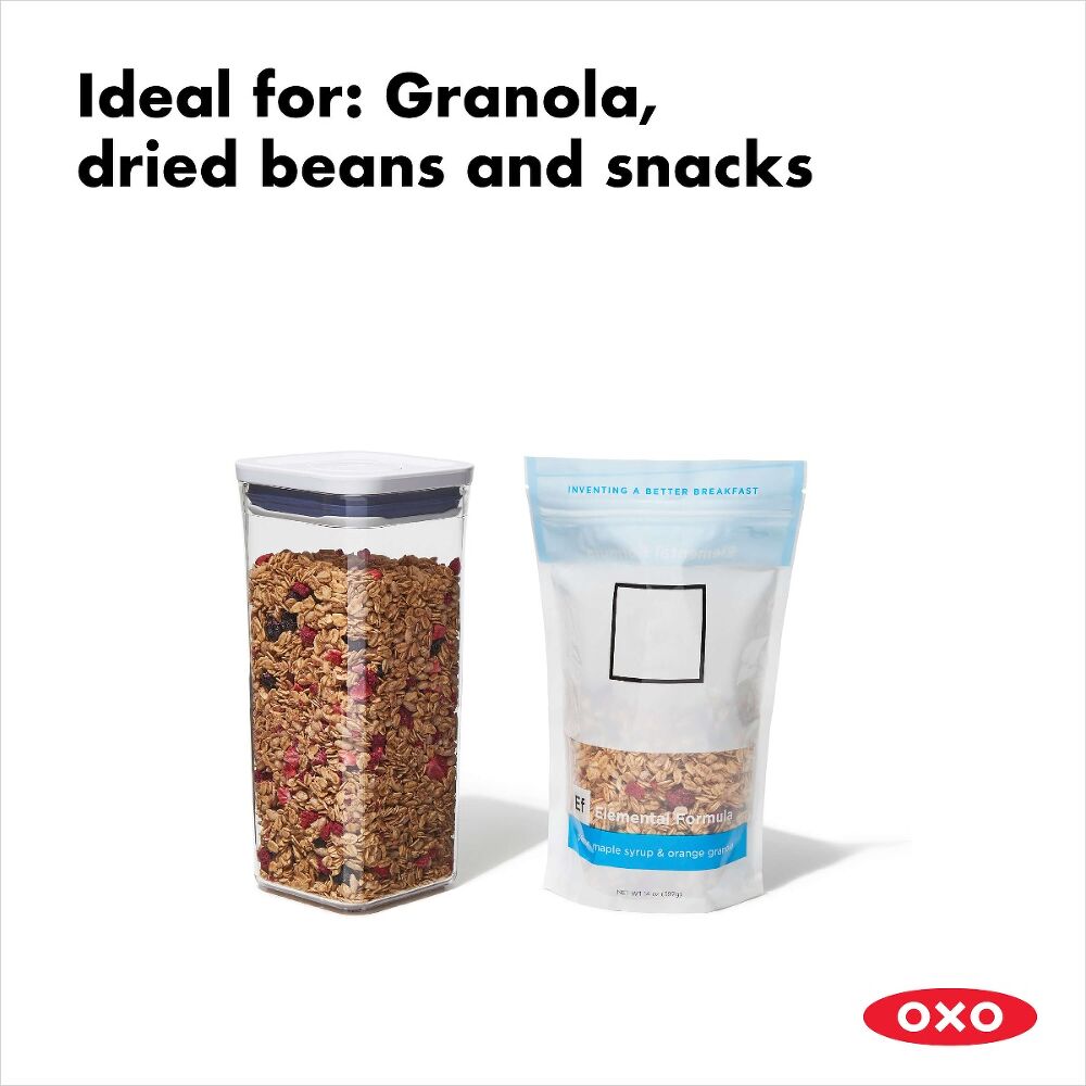 POP Container - Small Square Medium (1.7 Qt.) Y0