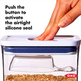 POP Container - Big Square Tall (6.0 Qt.) Y1