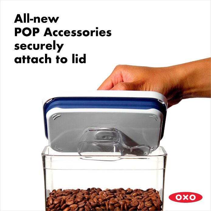POP Container - Big Square Tall (6.0 Qt.) Y1