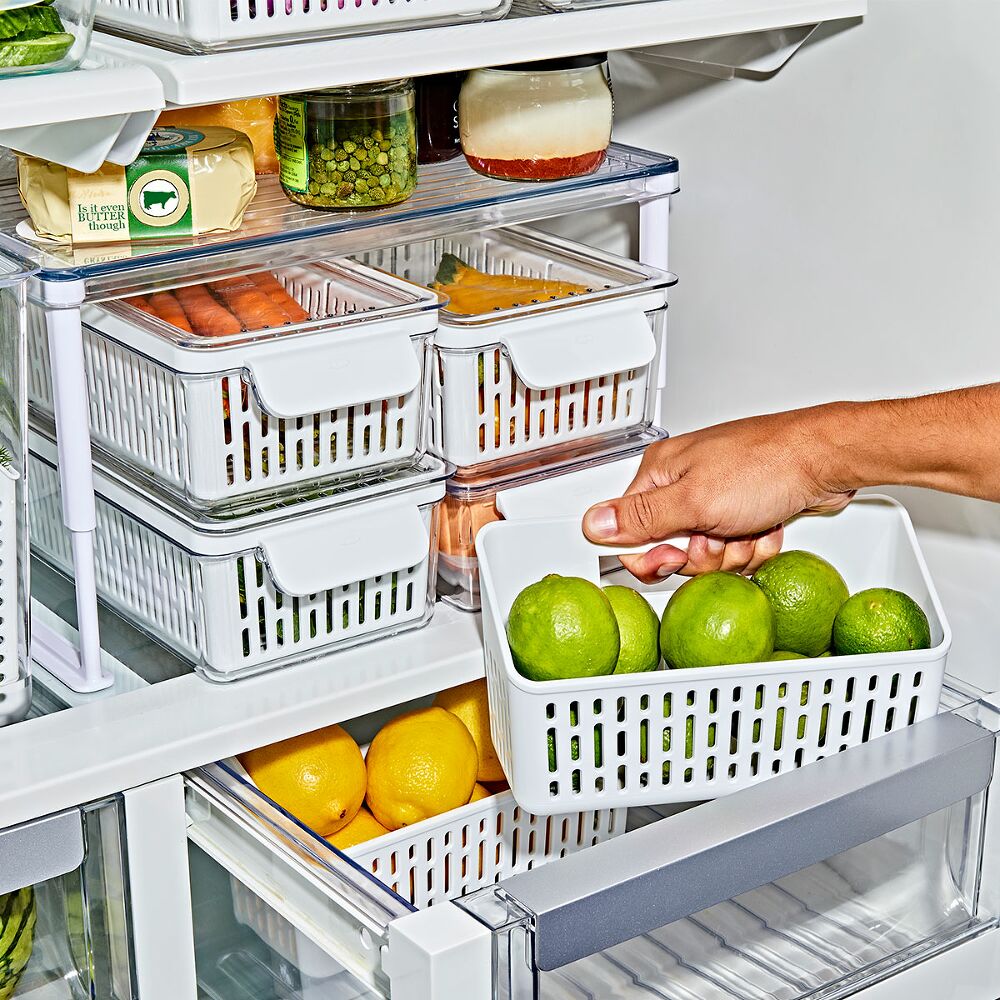 Produce Saver - Crisper Basket J2