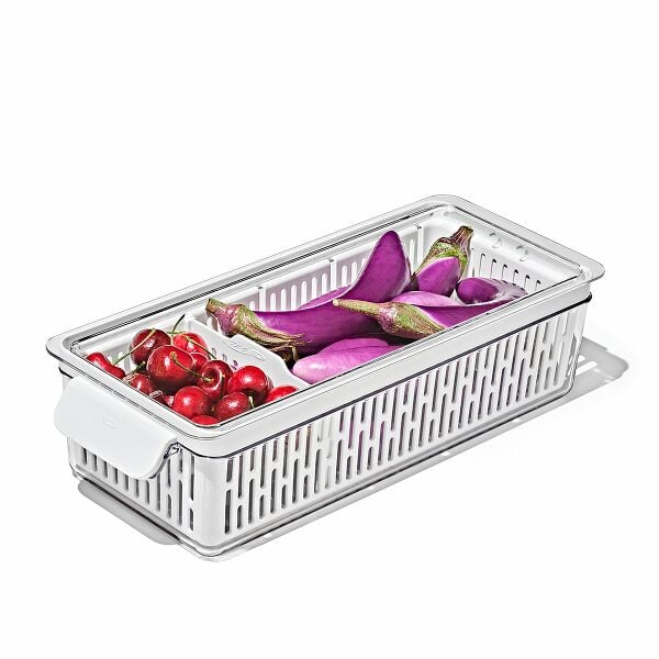Produce Saver - Long Bin V0